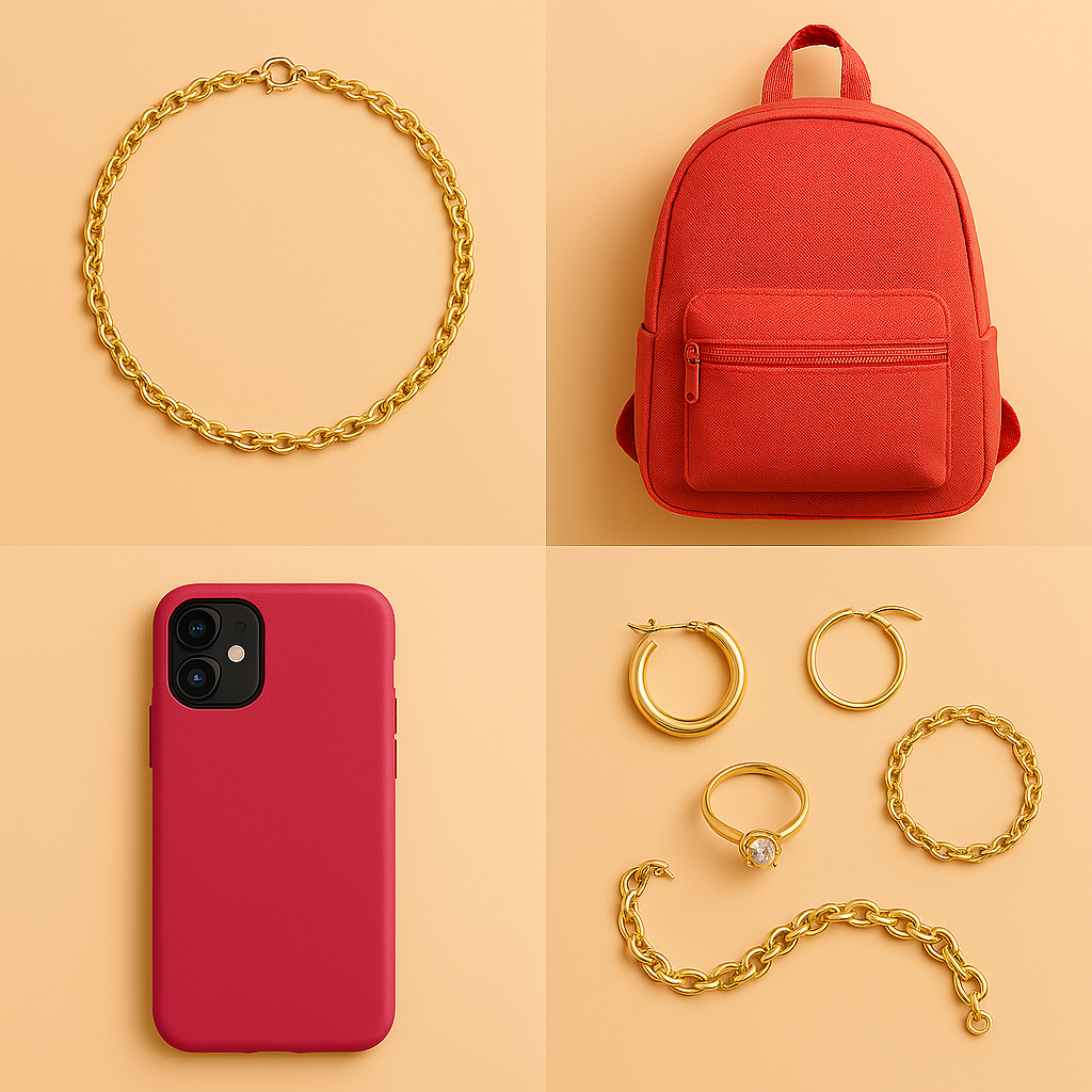 Accessories & Jewelry