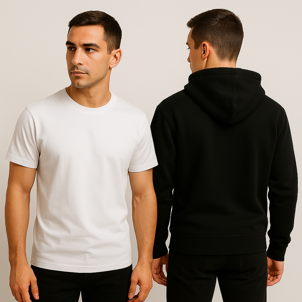 Men's clothing