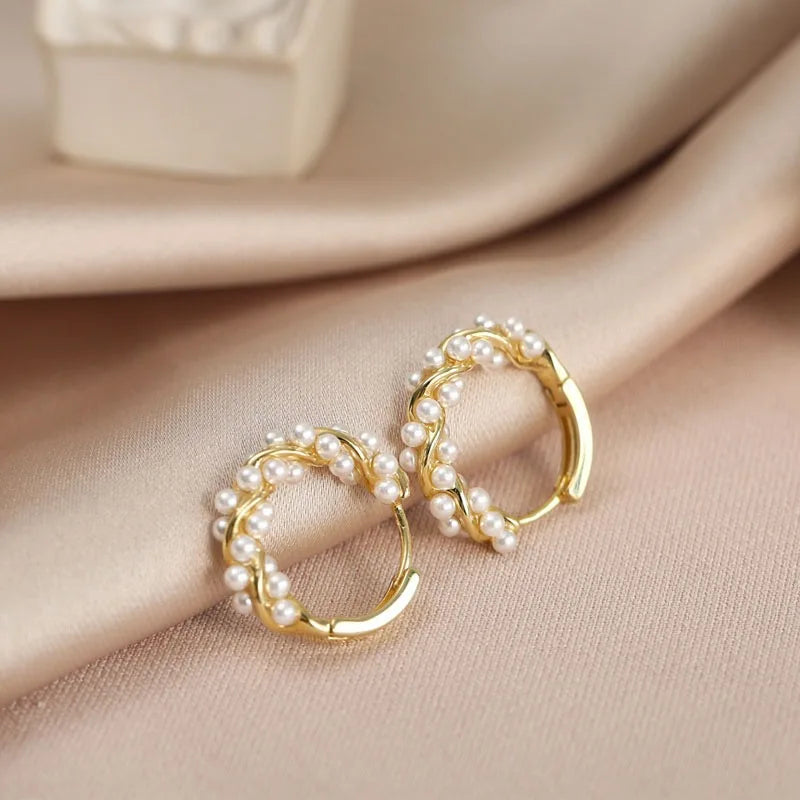 Auraliv Earrings