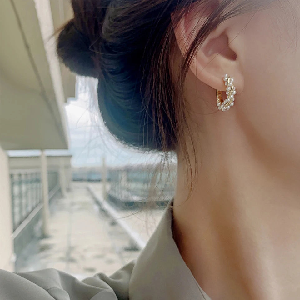 Auraliv Earrings