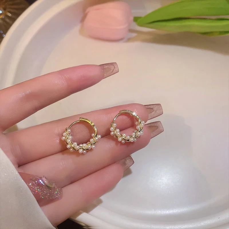 Auraliv Earrings