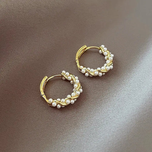 Auraliv Earrings