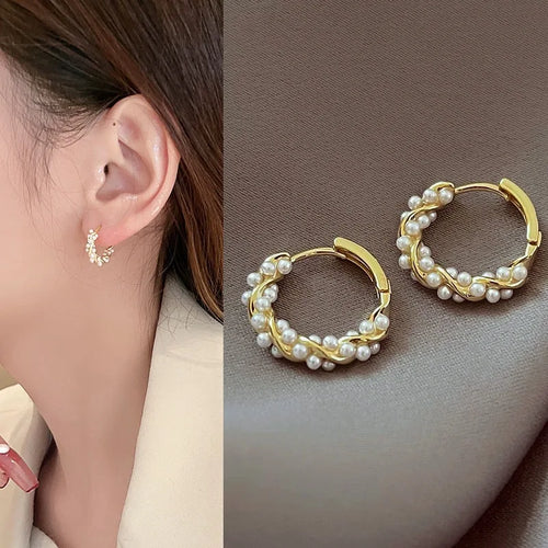 Auraliv Earrings