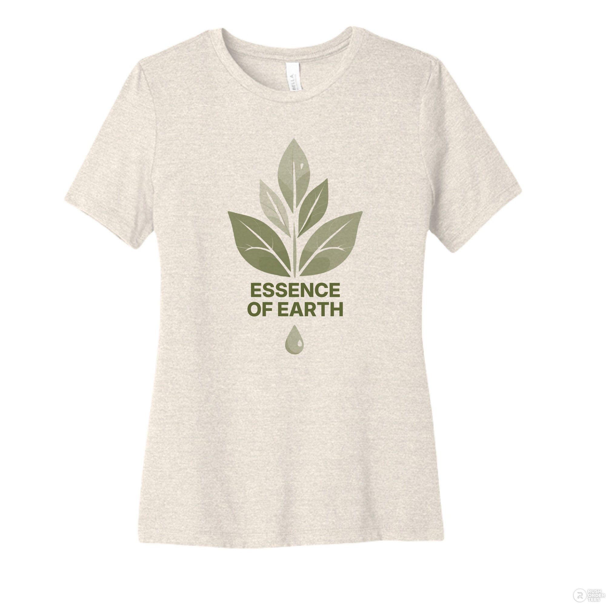 Heather Natural - FRONT