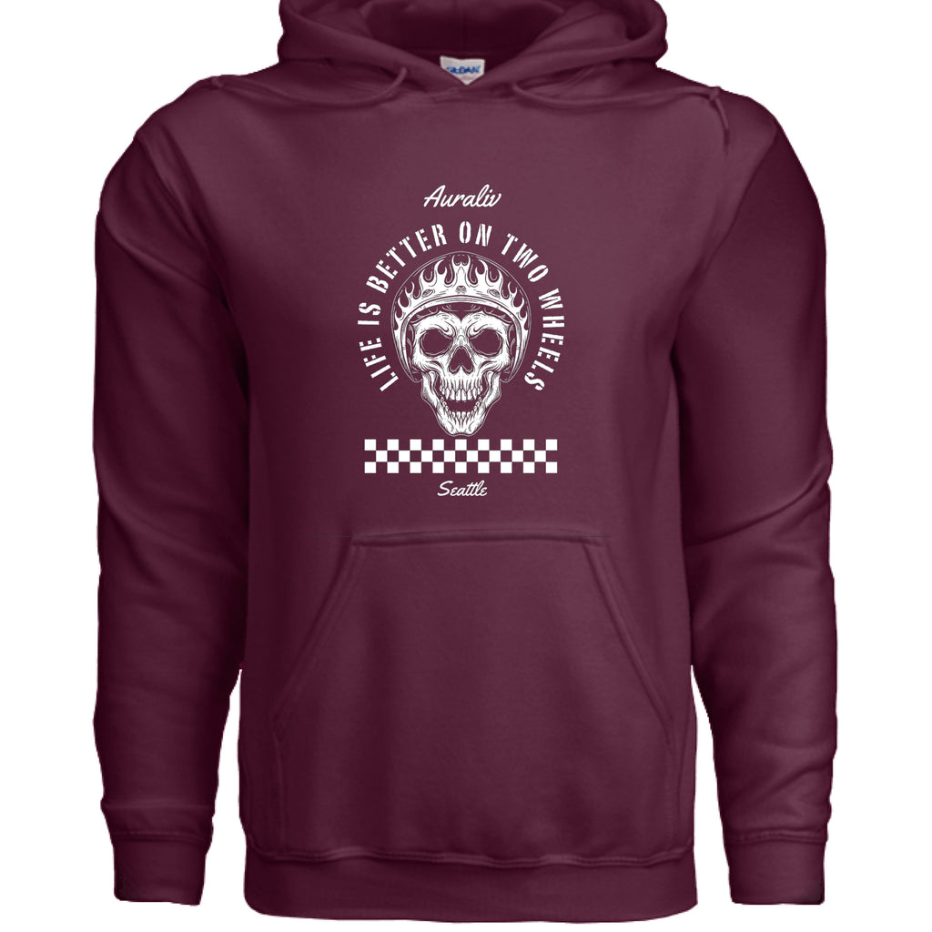 MAROON - FRONT